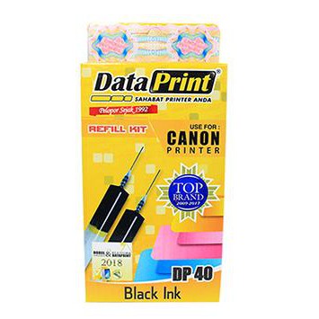 Canon Data Print DP 40 Black Or DP 41 Color