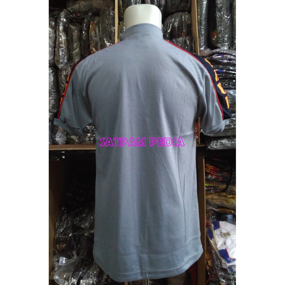 Kaos Latih Kombinasi Dishub Turtleneck