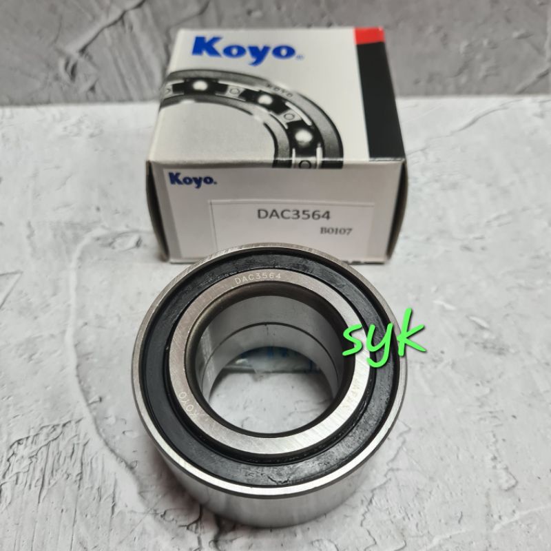 BEARING RODA DEPAN DAIHATSU SIRION DAC 3564 KOYO