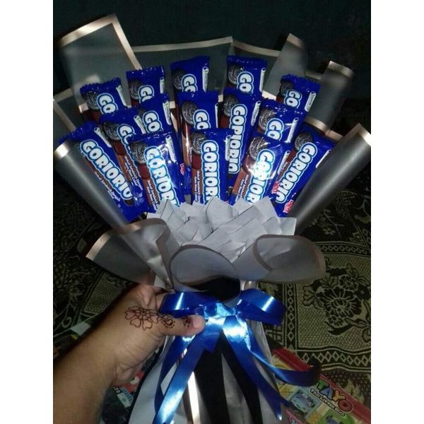 

buket Snack