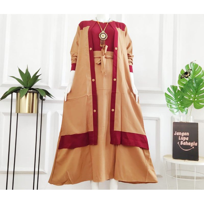 gamis Cardi