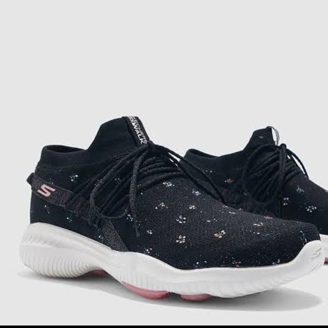 Skechers go walk revolution ultra icon black