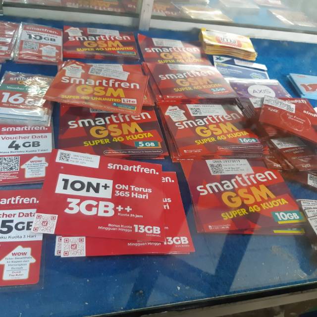 Kouta smartfren unl dan sp ion+