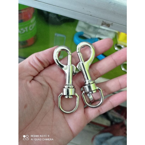 cantelan anjing snap hook