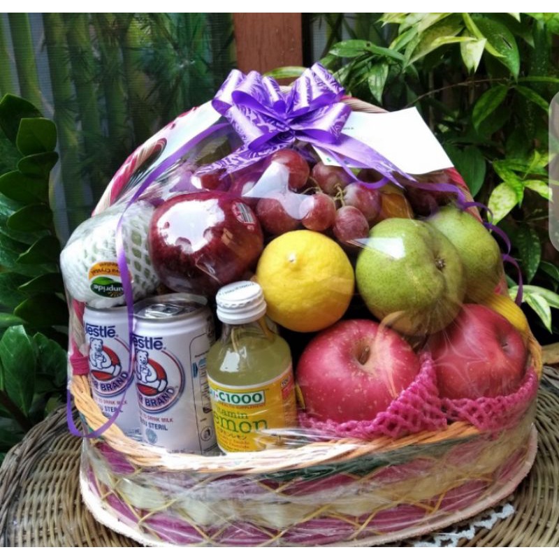 

Parcel Buah Paket E