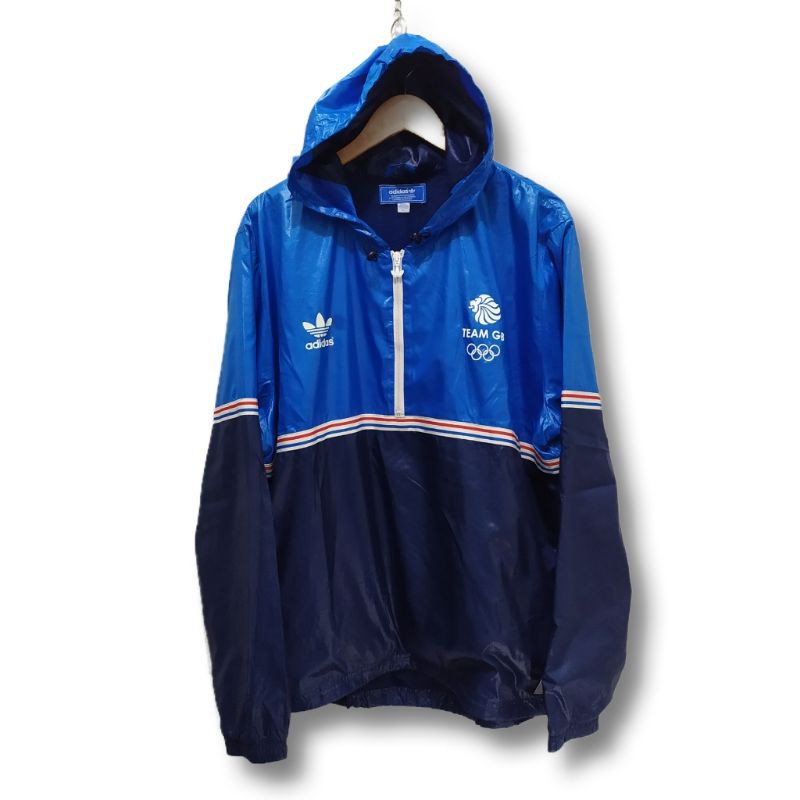 jaket parasit Adidas Team GB original