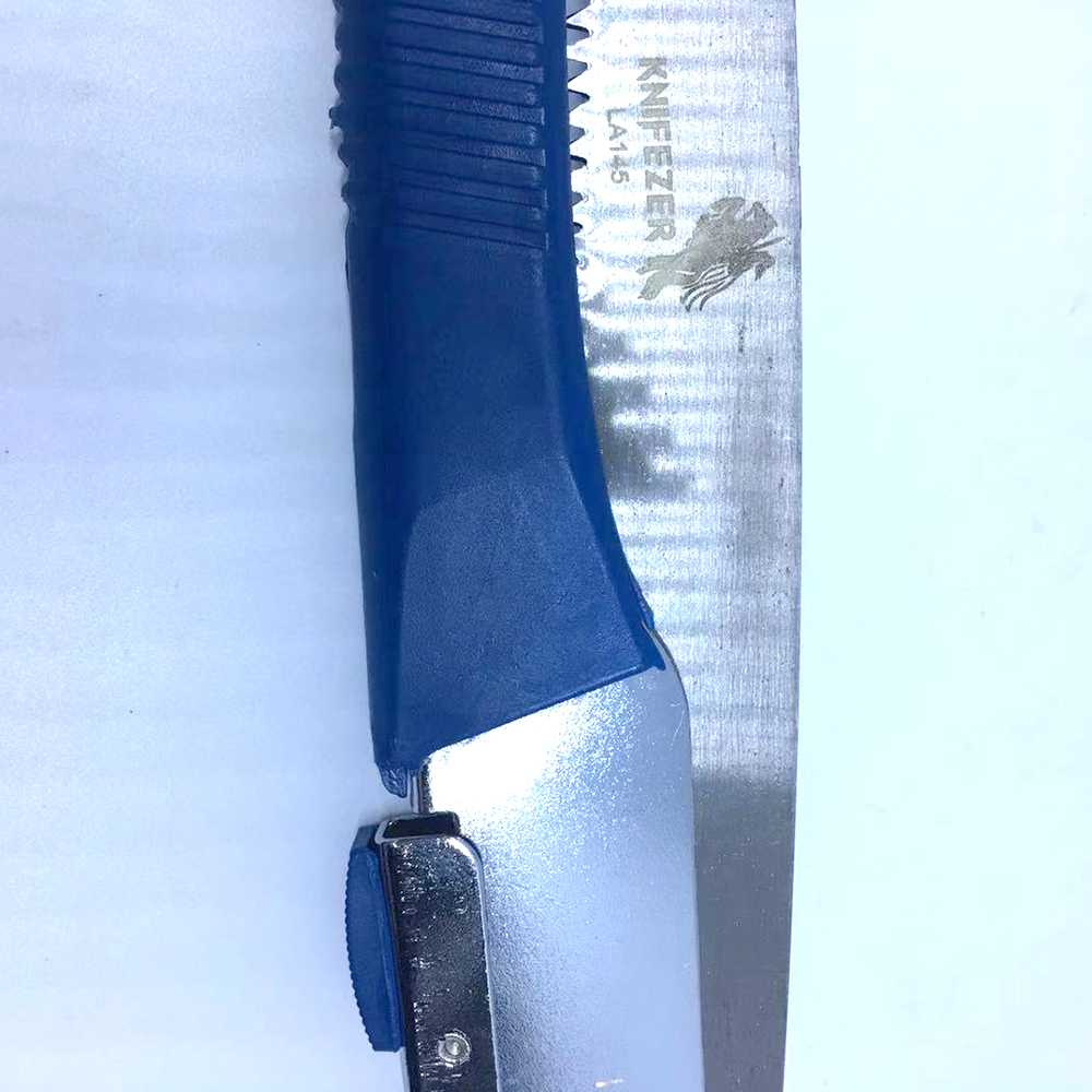 GROSIR_IJ KNIFEZER Waist Saw Gergaji Lipat Portabel