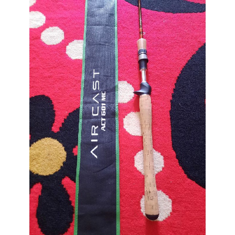 Joran BC Ajiking Air Cast