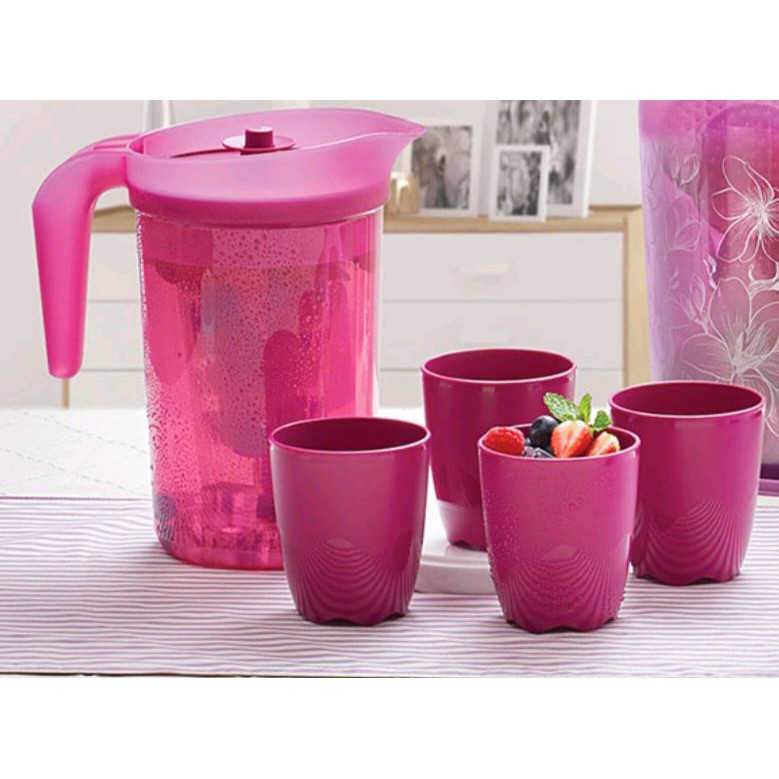 Berries Pitcher Set