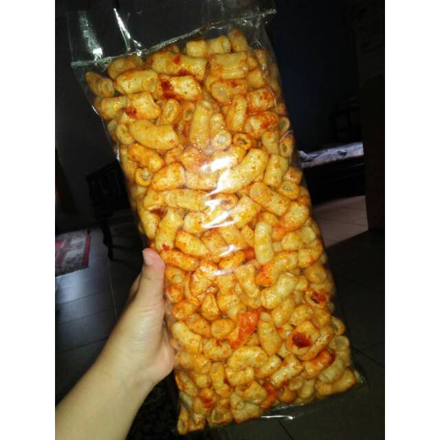 

Makaroni Pedas Manis Asam Jawa