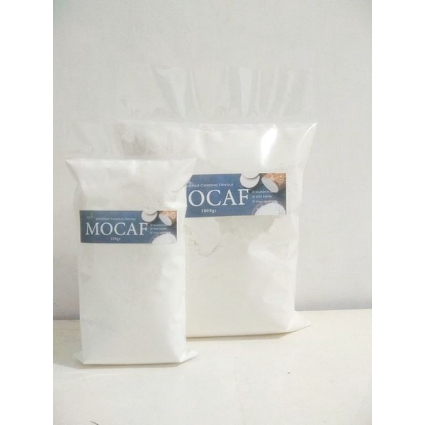 

Tepung / bahan / 1 kg / Tepung Mocaf / Tepung Bumbu / Gluten Free