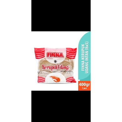 

Finna krupuk intan 400gr