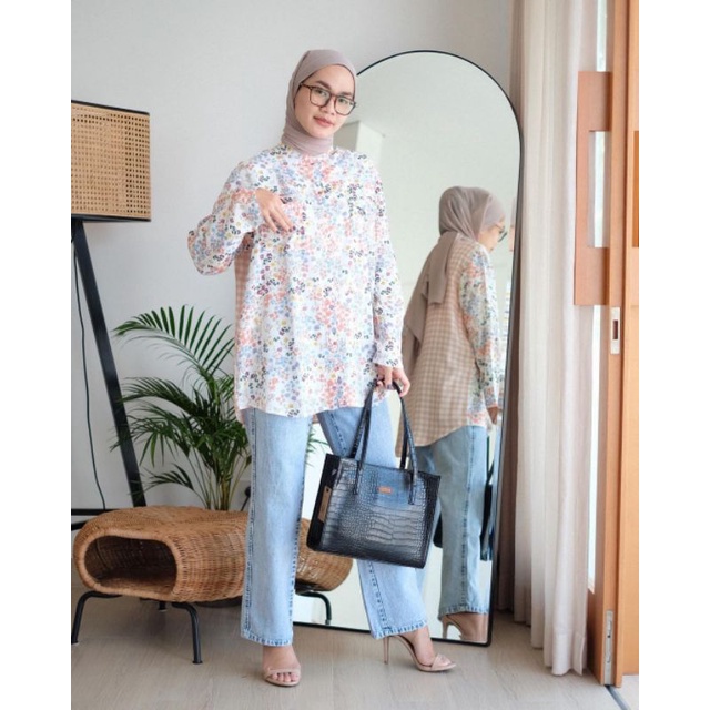 Giara Asoka Peach original by Kalani Label