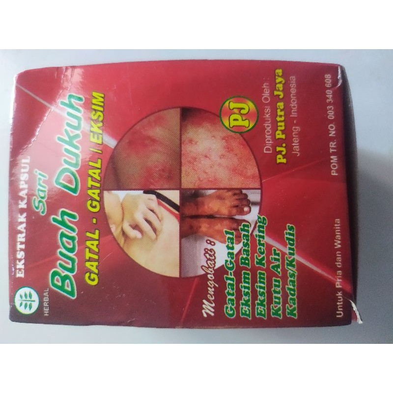 

SARI BUAH DUKUH gatal gatal