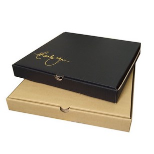 

Box 31x31x4 cm LD Kardus/Karton/Polos/Pizza/Hampers/Baju