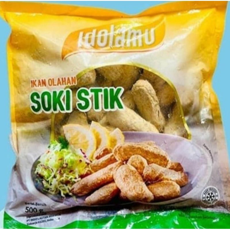 

ikan olahan