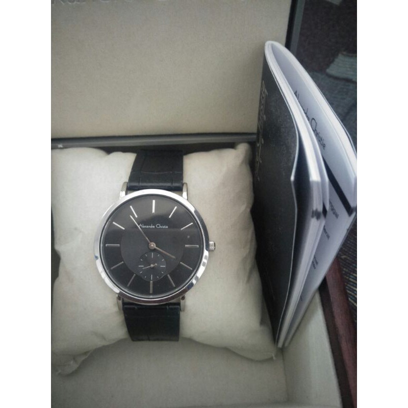 alexander christie 8575 LS