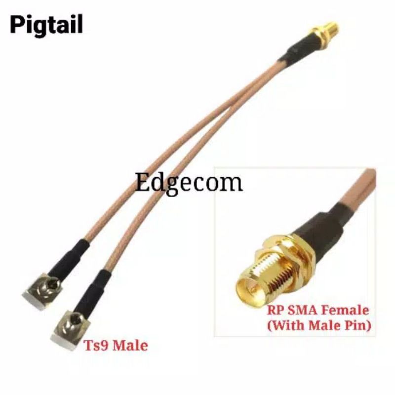 Antena Yagi Penguat Sinyal Modem E8372 E5573 E5577 30 Meter