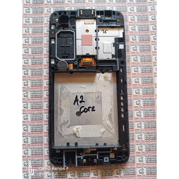 frame samsung a2 core