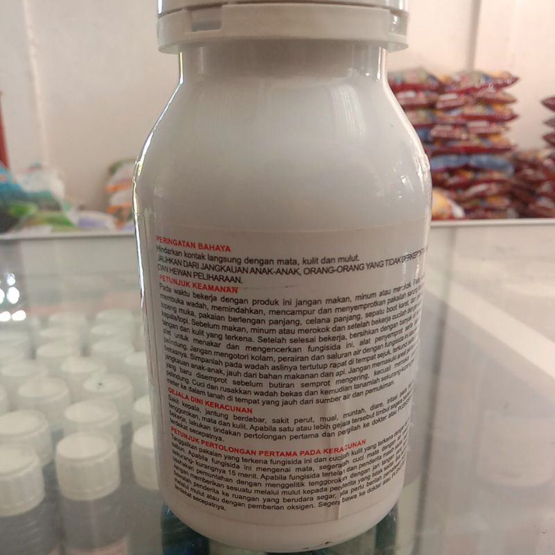 fungisida AFILA 400/125 SE kemasan 250 ml