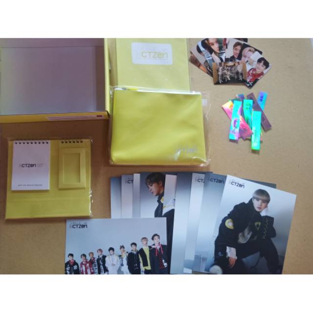 Welcome ace kit nct127