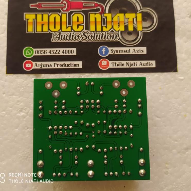 Harga TERMURAAH.. Kit input balance inbal stereo berkualitas Jos