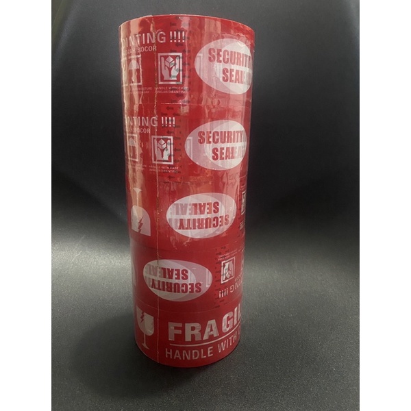 

Lakban/Stiker Fragile MURAH