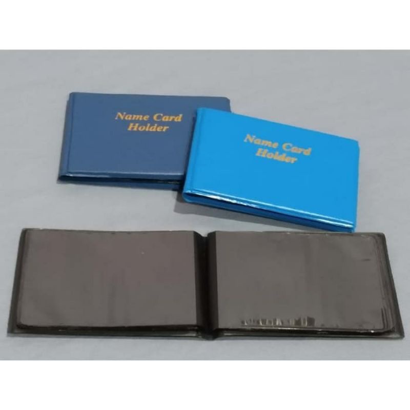 Tempat kartu nama card holder kecil