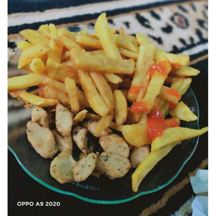

Kentang Goreng