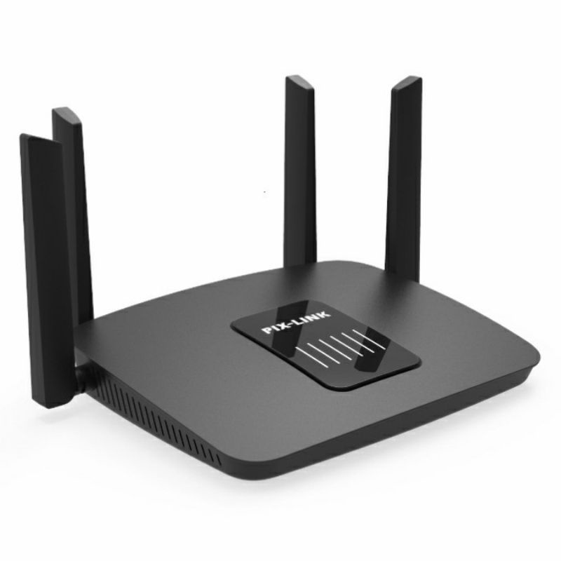 Wireless-AC Dual Band Router