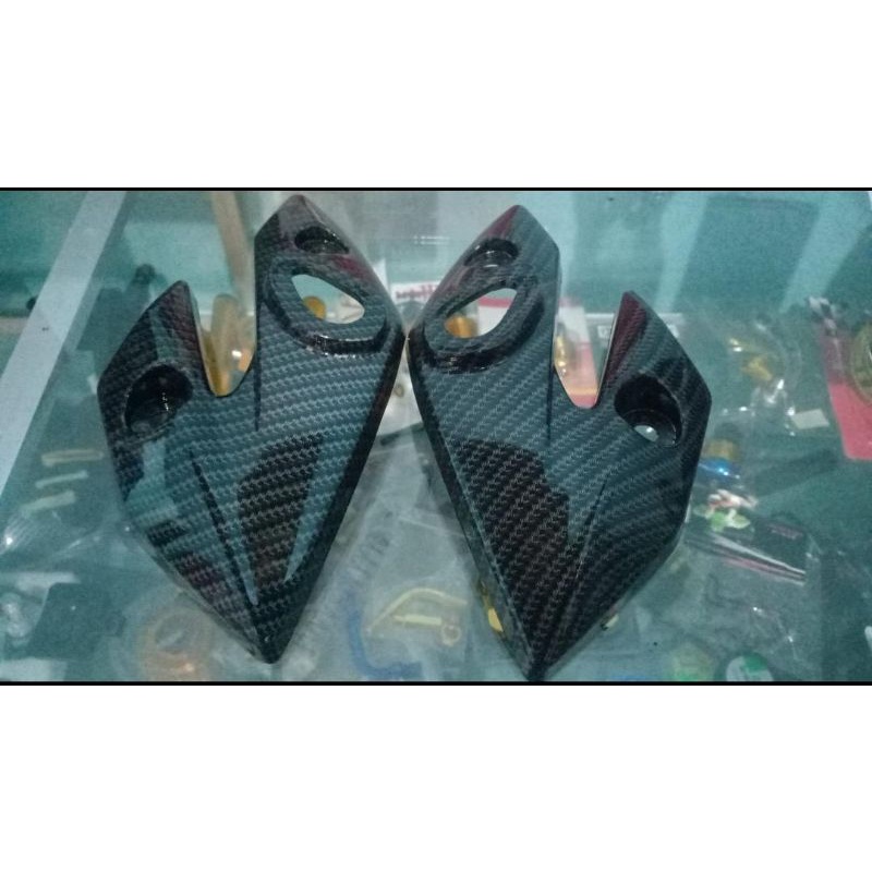 kupingan Vixion old carbon