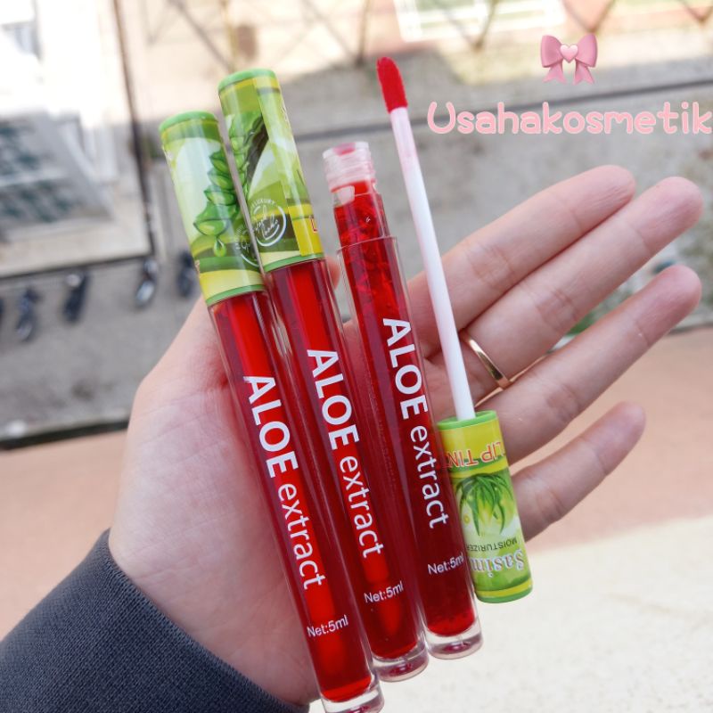 LIPTINT SASIMI ALOE VERA EXTRACT MOISTURIZER NO. S915