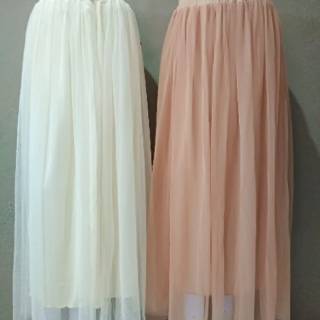 Rok tutu remaja Rok Tutu Skirt Polos Rok tutu termurah 