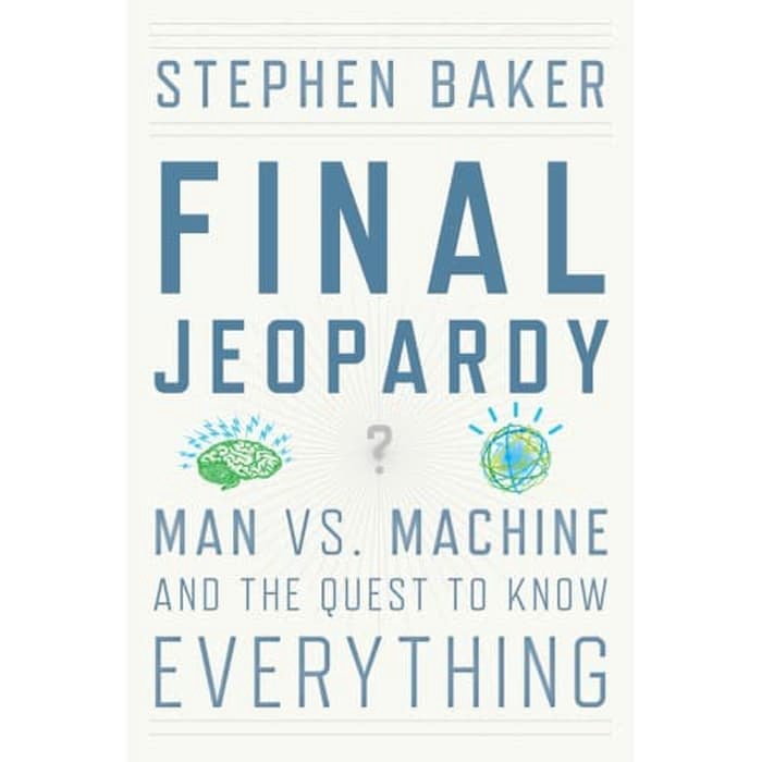 

Buku Stephen Baker - Final Jeopardy - HARD COVER