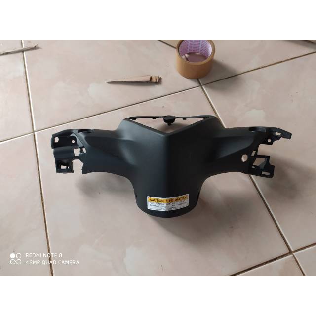 Batok kepala depan bagian belakang yamaha mio J atau mio GT