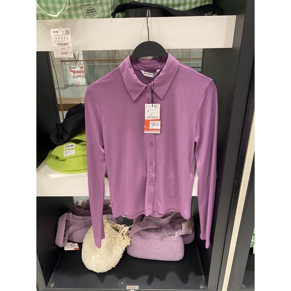 Kemeja Stradivarius