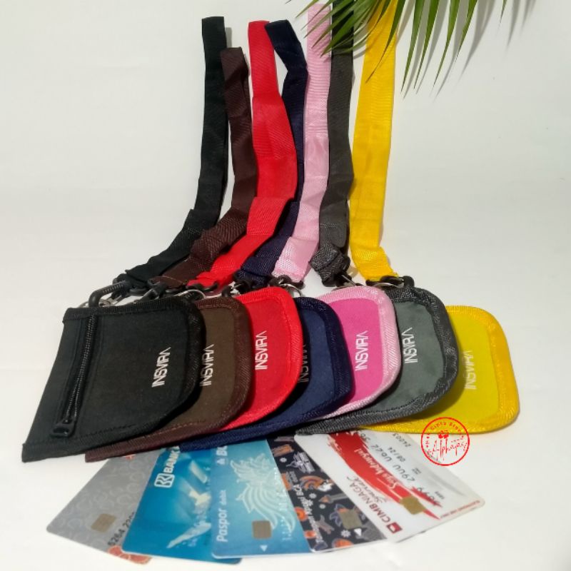 Tas Dompet wallet Gantung / Tas Sako wallet Trend