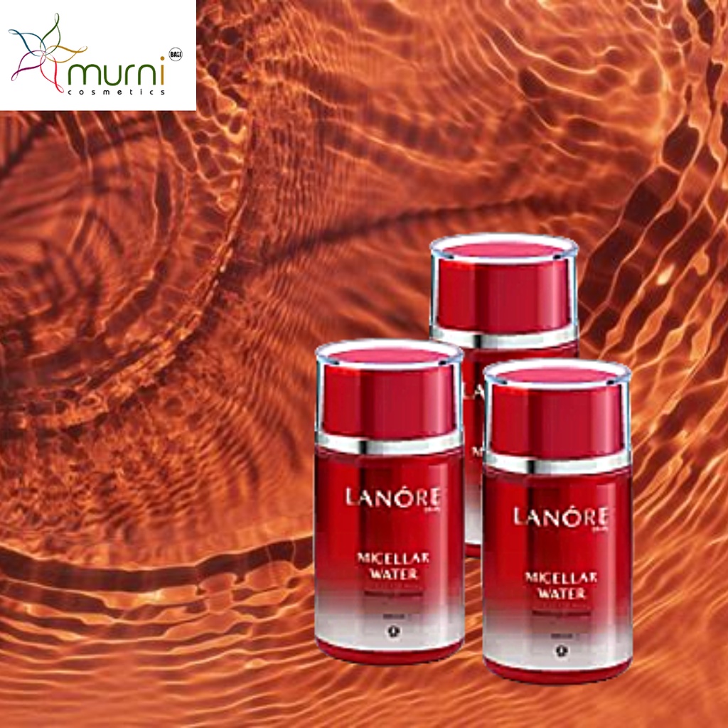 LANORE SKIN MICELLAR  WATER 100ML