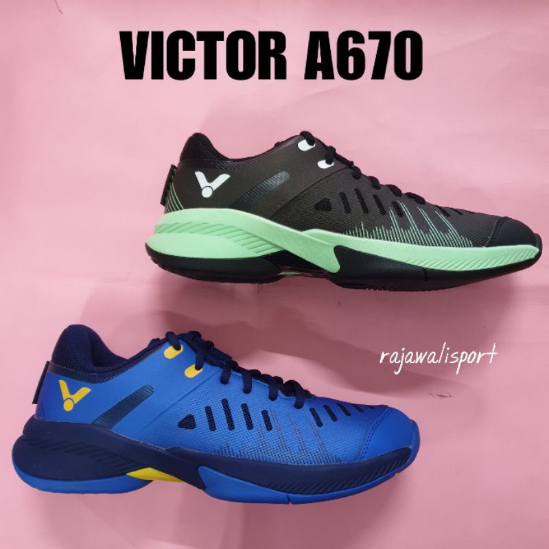 Sepatu Badminton Original Victor A670
