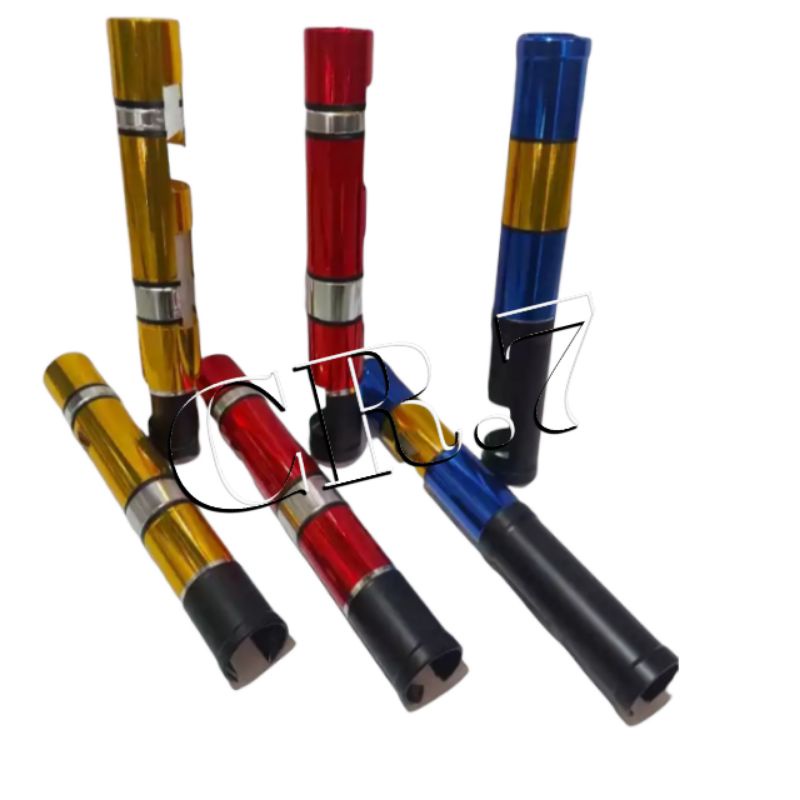 (PROMO TERLARIS) COVER BOTTOM SHOCK DEPAN/COVER VARIASI SHOCK DEPAN UNTUK JENIS MOTOR HONDA BEAT VAR