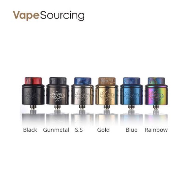 Wotofo Profile RDA V1.5 (Mesh RDA)