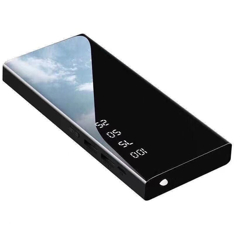 Powerbank 50000 mah High Quality 100% Super Slim Power Bank Charging Powerbank JIYANG