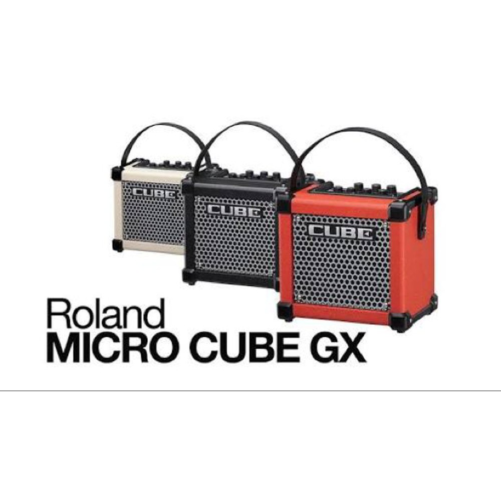ampli gitar ROLAND MICRO CUBE gx Terbaik