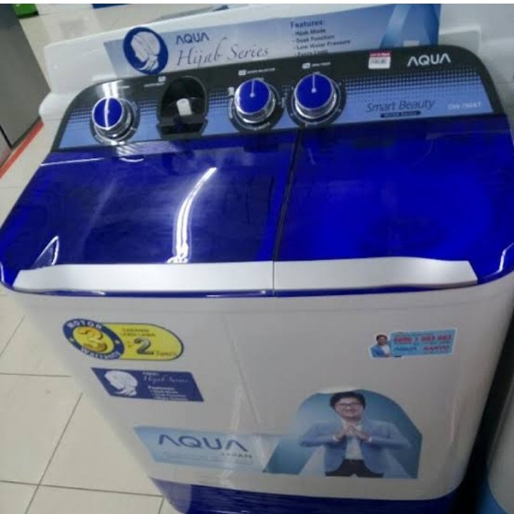 MESIN CUCI AQUA Kapasitas 7kg
