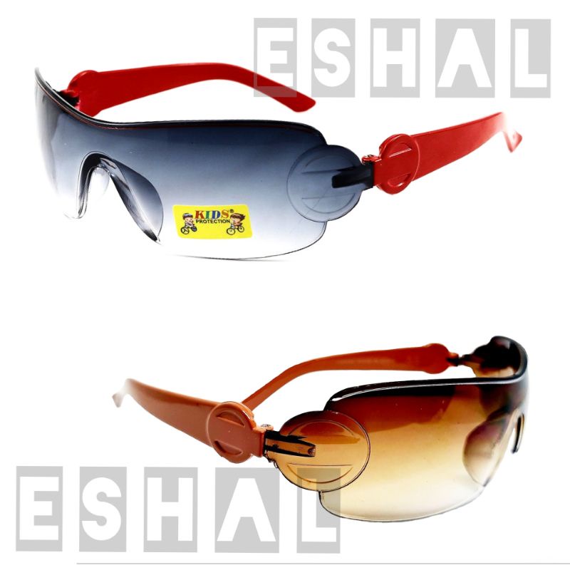 KACAMATA SPORT ANAK / KACAMATA ANAK MODEL SPORT / KACAMATA SAFETY
