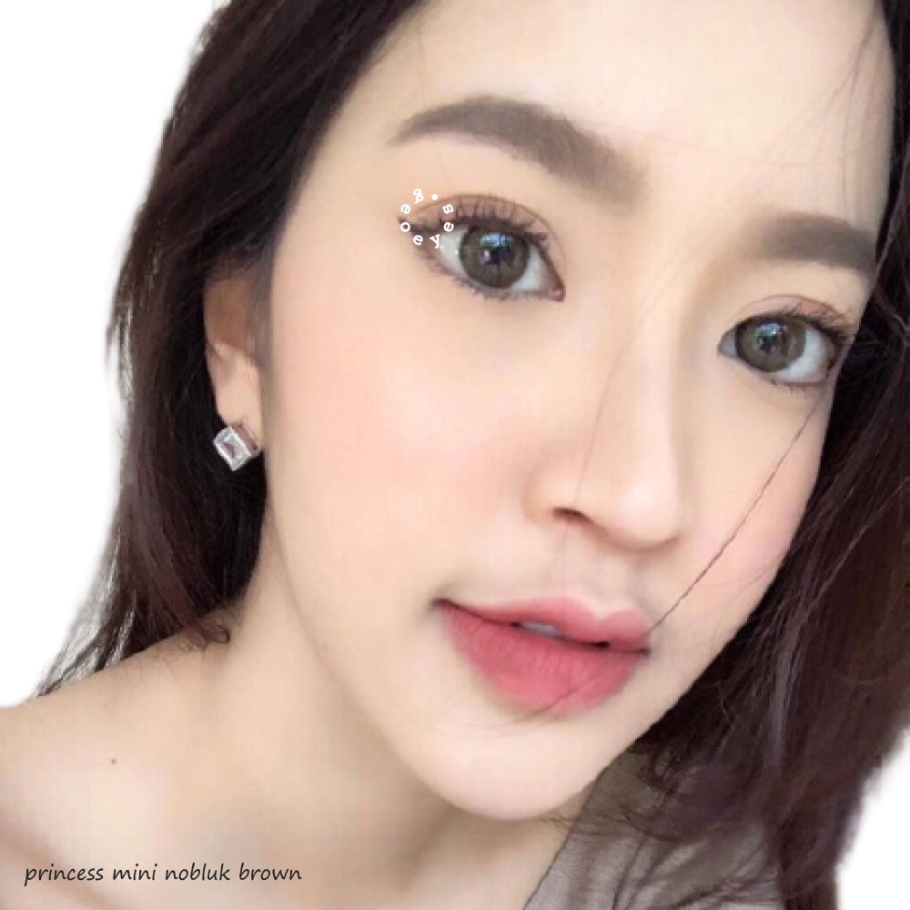 Softlens Mini i-Nobluk Brown