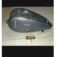 tangki copper kostum jokowi brastyle scramberl bobber sporter