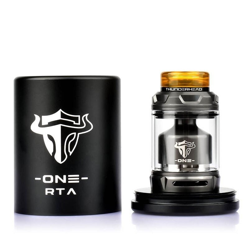 TAUREN ONE RTA BY THUNDER HEAD CREATION 100% authentic RTA