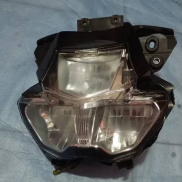 Reflektor headlamp lampu depan xabre original