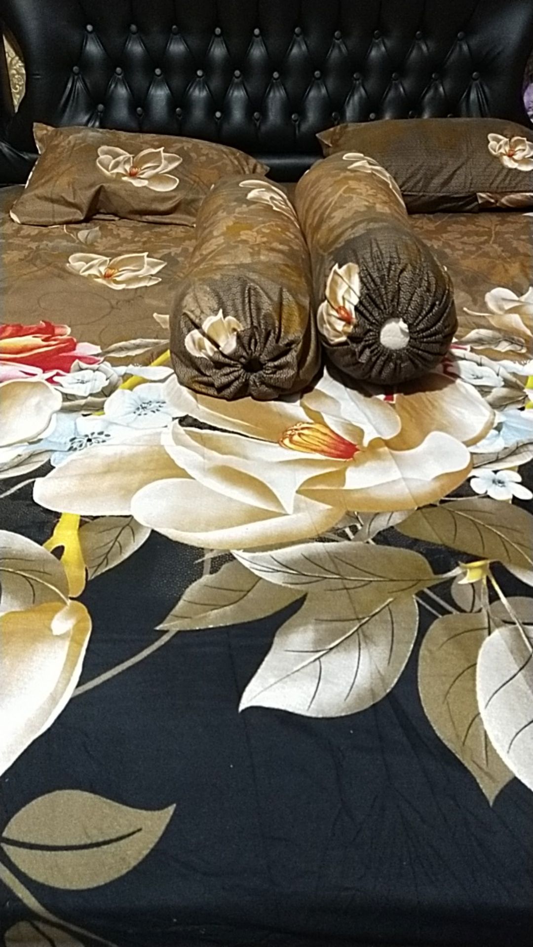 Sprei Nyenyak Royale - 200x200 / 180x200 / 120x200